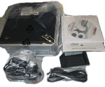Hp DVD1170E External Multiformat Cd Rw Writer Lightscribe W/ Power Cord. Fixed Price $49.49.