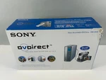 Sony VRD-VC20 Dvdirect Vcr To Converter Video Recordable Open Box Unused. Fixed Price $76.00.