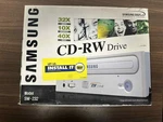 Samsung SW-232 32X10X40 Cd-rw Ide Drive 5V 1.5A 12V Very Good. Fixed Price $24.83.