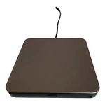 Hp External Optical Disc Drive Super Multi 8X Dvd +r/rw Double Layer #669296-001. Fixed Price $37.99.