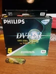 Philips Dvd+r 4.7GB 120 Min 5-PACK Individual Jewel Case. Fixed Price $14.99.
