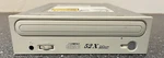 Samsung SC-152 52X Max Cd-rom E-ide Drive Vintage 2001 Optical Tested. Fixed Price $49.14.
