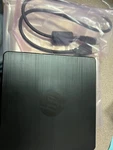 Oem Genuine Hp Hi-speed External Usb Dvd Rw Burner GP60NB50 P/n 743334-001.. Fixed Price $65.41.