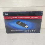 New Cisco Linksys AE2500 Dual-band Wireless-n Usb Wifi Adapter Laptop. Fixed Price $12.00.