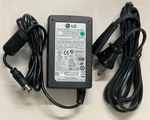 Oem Lg Ac/dc Power Supply Cord Adapter For Series Externa Drive GE24NU40. Fixed Price $12.99.