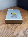 Vintage Mitsumi CRMC-FX320S Cd Rom Drive Beige. Fixed Price $20.99.