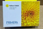 Primera Yellow Ink Cartridge 53603 Bravo 4100-SERIES New. Fixed Price $23.50.
