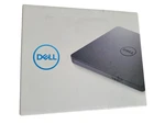 New Dell DD-8A6NH Usb Slim External Dvd +/- Rw Optical Drive Black 08J15V. Fixed Price $21.00.