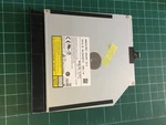 Asus X750JA 17.3" Laptop Cd-rw Dvd-rw Burner Drive UJ8E2. Fixed Price $8.99.