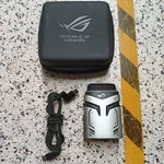 Asus Rog Strix Magnus Usb 3.0 Portable Gaming Condenser Microphone W/ Aura Rgb. Fixed Price $149.99.