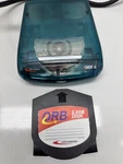 Castlewood 2.2GB External Scsi Drive ORB2SE00 W/ Disk No Power. Fixed Price $50.00.