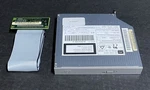 Sun X6971A 540-4179 Netra T1 105 /100 24X Slimline Cd-rom Kit W/cable. Fixed Price $15.00.