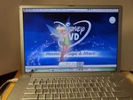 15" Apple Powerbook G4 Laptop-mac Osx LEOPARD-1.25GHZ; 512KB; 120GB Hd; 1GB Ram. Fixed Price $250.00.