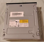 Piodata Dvd/cd Rewritable Drive Model DVR-S21DBK New. Fixed Price $17.99.