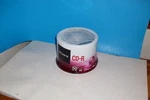 Sony 50 Pack Cd-r 48X 700 Mb Blank Cds Spindle Unopened. Fixed Price $19.75.