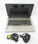 Used Toshiba Satellite L55D-B5364 Laptop Computer No Hdd Parts 15.5. Fixed Price $59.99.
