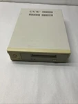 Yamaha CRW8824SX External Disc Drive Vintage Untested As See Description. Fixed Price $89.99.
