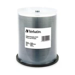 Verbatim 95252 Cd-r 52X 700MB 80MIN White Inkjet Hub Printable 100 Pack Spindle. Fixed Price $29.90.
