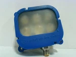 Smart Vision Lights S75-625 Red Led Brick Spot 24VDC-NEW No Box. Fixed Price $149.69.