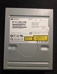 Hp GCC-4481B Cd-rw/dvd-rom Internal Desktop Drive Ide 16X 5.25" Black Untested. Fixed Price $12.99.