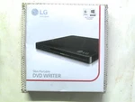 Lg Slim Portable Dvd Writer GP50 Brand New Box -windows Mac Compatible. Fixed Price $24.95.
