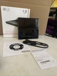 Lg GP55EX70 Ultra Slim Portable Dvd Writer. Fixed Price $14.99.
