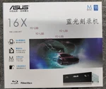 New External Asus BW-16D1HT Blu-ray Drive Fw 3.10 4K, Uhd. Fixed Price $302.32.