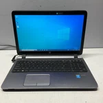 Hp Probook 450 G2 Laptop Intel Core I3-4005U 1.70 Ghz 4GB 500GB Hdd No Battery. Fixed Price $39.95.