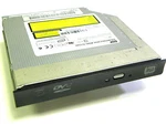 Toshiba TS-L532U Notebook Ide Dvd+rw Drive With Gateway Bezel B0585021000007. Fixed Price $23.99.