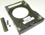 Dell Inspiron 9100 Xps Hard Drive Caddy / 0X1507 With New Connector. Fixed Price $10.99.