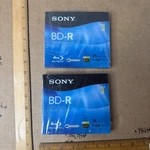 6 Sony Bd-r Blu-ray Disc Recordable Full Hd 1080 25 Gb New Sealed. Fixed Price $12.04.