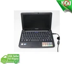 Samsung N130 10.1" Netbook Gb Total Ram Tested And Working +no Os/hard Drive. Fixed Price $36.99.