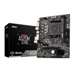 Msi A520M-A Pro V1 Gaming Motherboard (amd Ryzen 5000, AM4, DDR4, Pcie 3.0,.... Fixed Price $102.36.