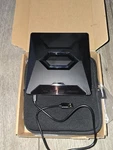 Roofull B21-Y3 External Cd/dvd Drive 3.0/USB-C, Hub, Sd Card Slot, Black. Fixed Price $20.00.