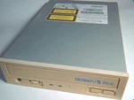 Scsi Cdrom Plextor Ultraplex Wide PX-40TSUWI 68-PIN Reader. Fixed Price $133.01.