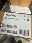 Clearone Chat 170 Group Speakerphone Usb Conference P/n 910-156-250 New. Fixed Price $89.99.