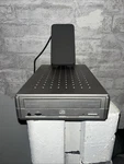 Yamaha CRW3200UX Ext Cd Rw. Power Cord. Tested.. Fixed Price $39.99.