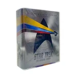 Star Trek: The Original Series: Complete Tv (25-DISC Dvd Box Set). Fixed Price $38.75.