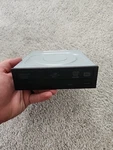 Hp DH-16AAL Dvd/cd Lightscribe Sata Rewritable Internal Desktop Drive Tested. Fixed Price $12.99.