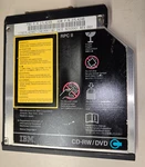 Toshiba SD-R2002 Cd-rw/dvd-rom Drive. Fixed Price $20.00.