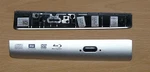 New Genuine Dell Xps 15 L501X L502X Dvd Rw Blu-ray Drive Bezel Cover Mkctv. Fixed Price $24.50.