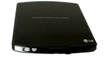 Lg Portable Super Multi Dvd-cd Rewrite Drive- Model# GP10NB20. Fixed Price $14.99.
