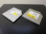 Hp Dvd/cd Rw Drive DU-8A6SH & GUD0N Super Multi Writer Dual Layer Slim. Fixed Price $17.49.
