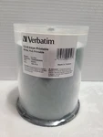 Verbatim Cd-r Cdr 52X Inkjet Printable 100PK Spindle 95252 New Sealed. Fixed Price $15.00.