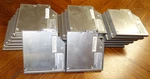 Lot Of (20) Dell 2ND Ide Hdd Hard Drive Caddy Bay Latitude D610 D620 D630 D631. Fixed Price $219.00.