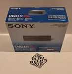 Sony DRU-V204A Dvd/cd Rewritable Drive Black Open Box. Fixed Price $35.98.
