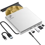 External Drive Lightscribe Cd/dvd +/-rw Burner Player Writer Optical D.... Fixed Price $37.88.