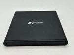 Verbatim 98938 External Slimline Cd/dvd Writer W/ Free Shipping. Fixed Price $15.99.