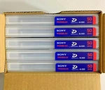 Sony PFD50DLA Xdcam 50GB Professional Dual Layer Discs (5 ) - Brand New. Fixed Price $149.99.
