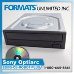 Optiarc Sata Dvd Burner Drive For Rimage Primera Mfdigital Loader 5280S-CB-ROBOT. Fixed Price $194.00.